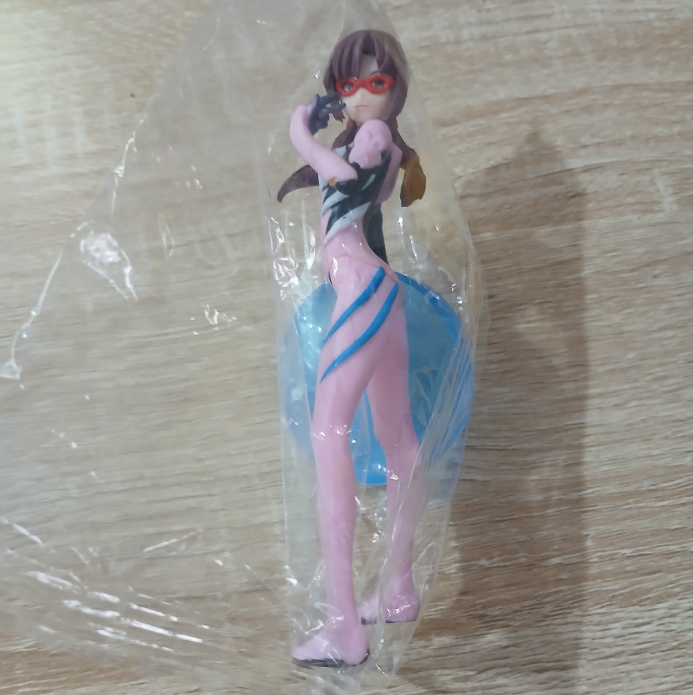 Evangelion Mari figure